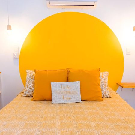 Calma Apartments Costa Rica 말파이스 외부 사진