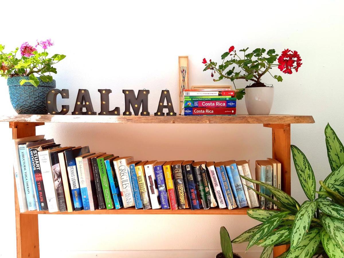Calma Apartments Costa Rica 말파이스 외부 사진