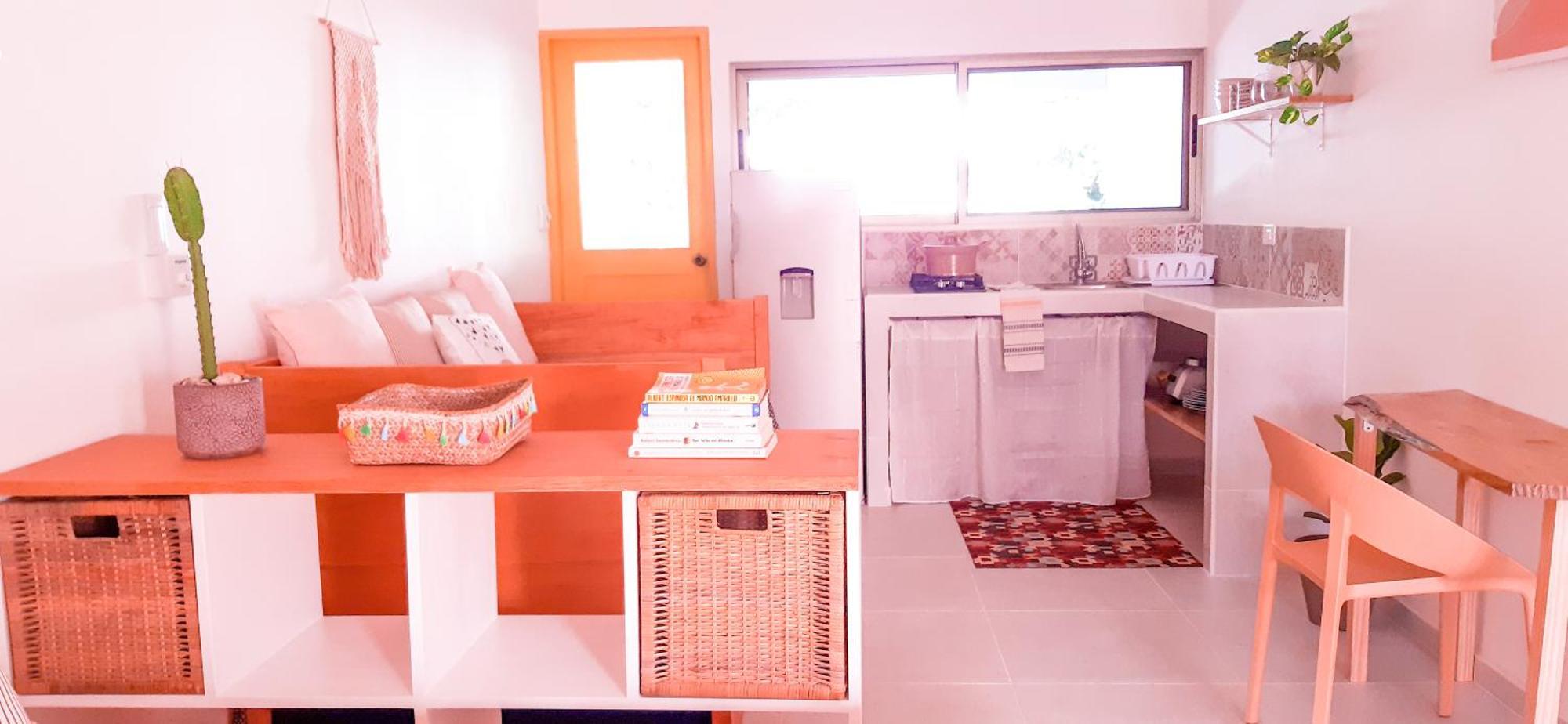 Calma Apartments Costa Rica 말파이스 외부 사진