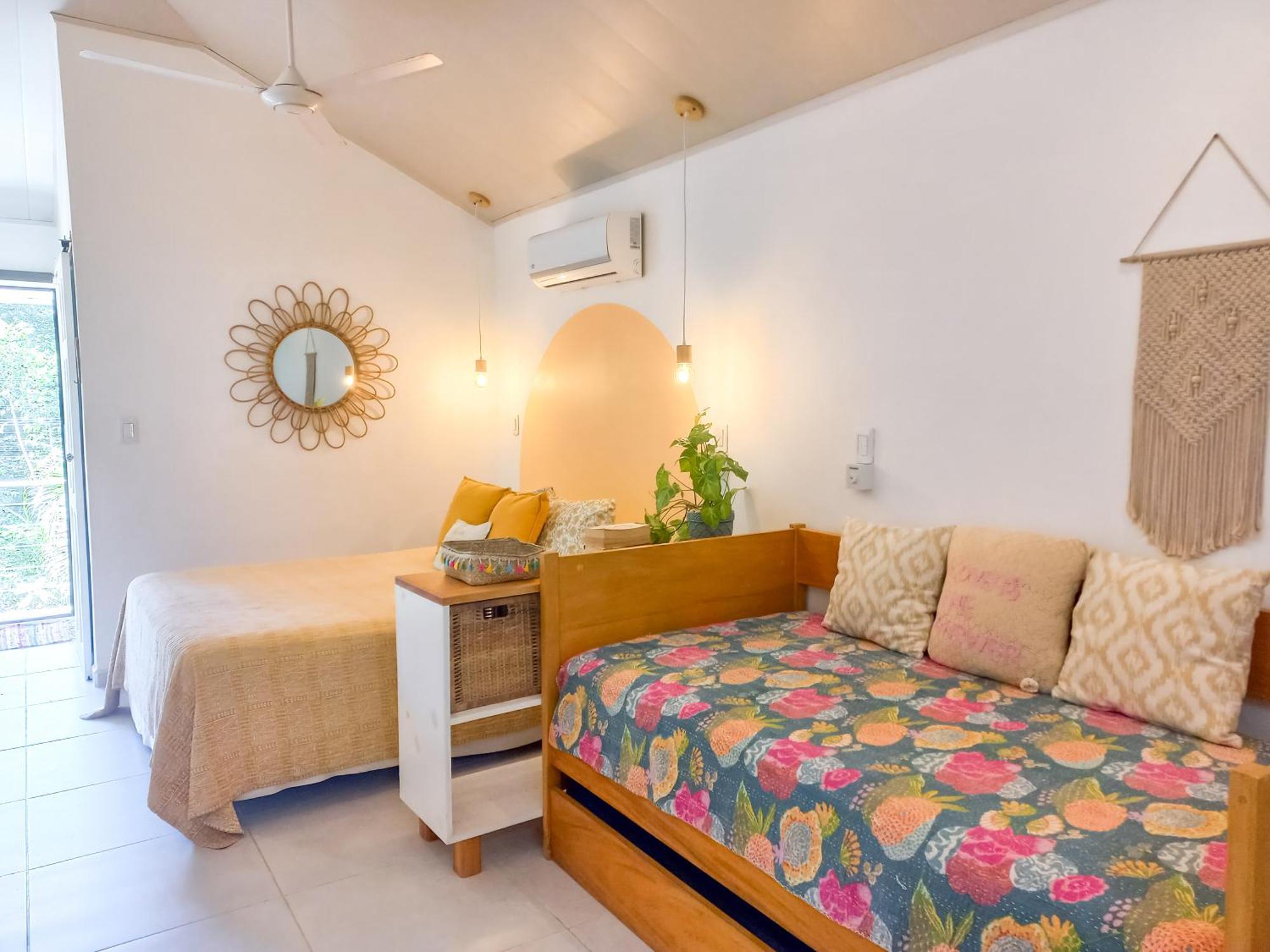 Calma Apartments Costa Rica 말파이스 외부 사진