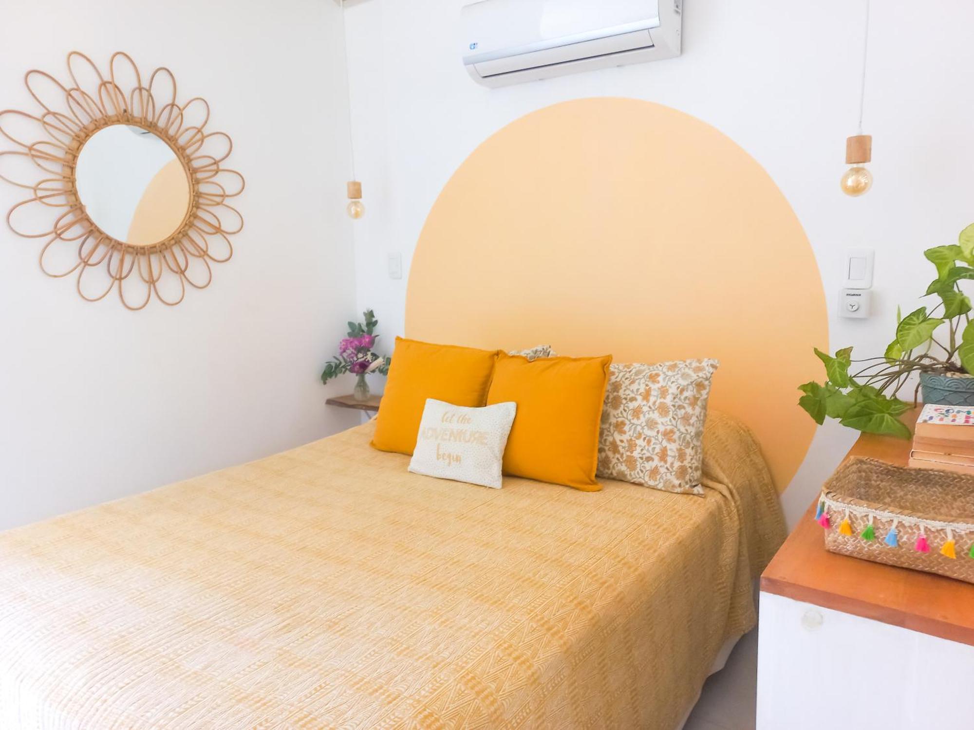 Calma Apartments Costa Rica 말파이스 외부 사진
