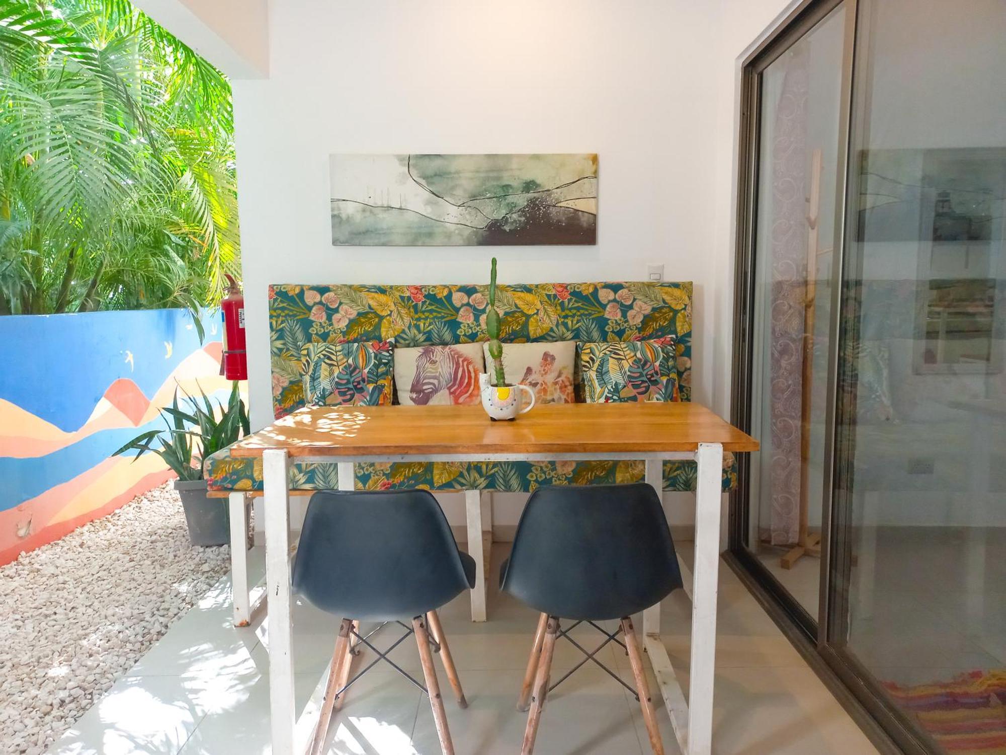 Calma Apartments Costa Rica 말파이스 외부 사진
