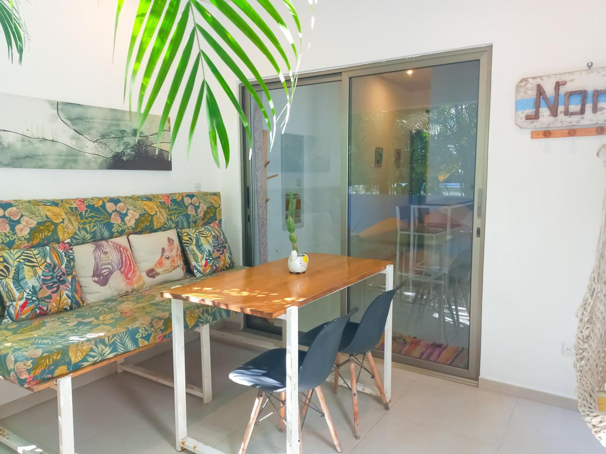 Calma Apartments Costa Rica 말파이스 외부 사진