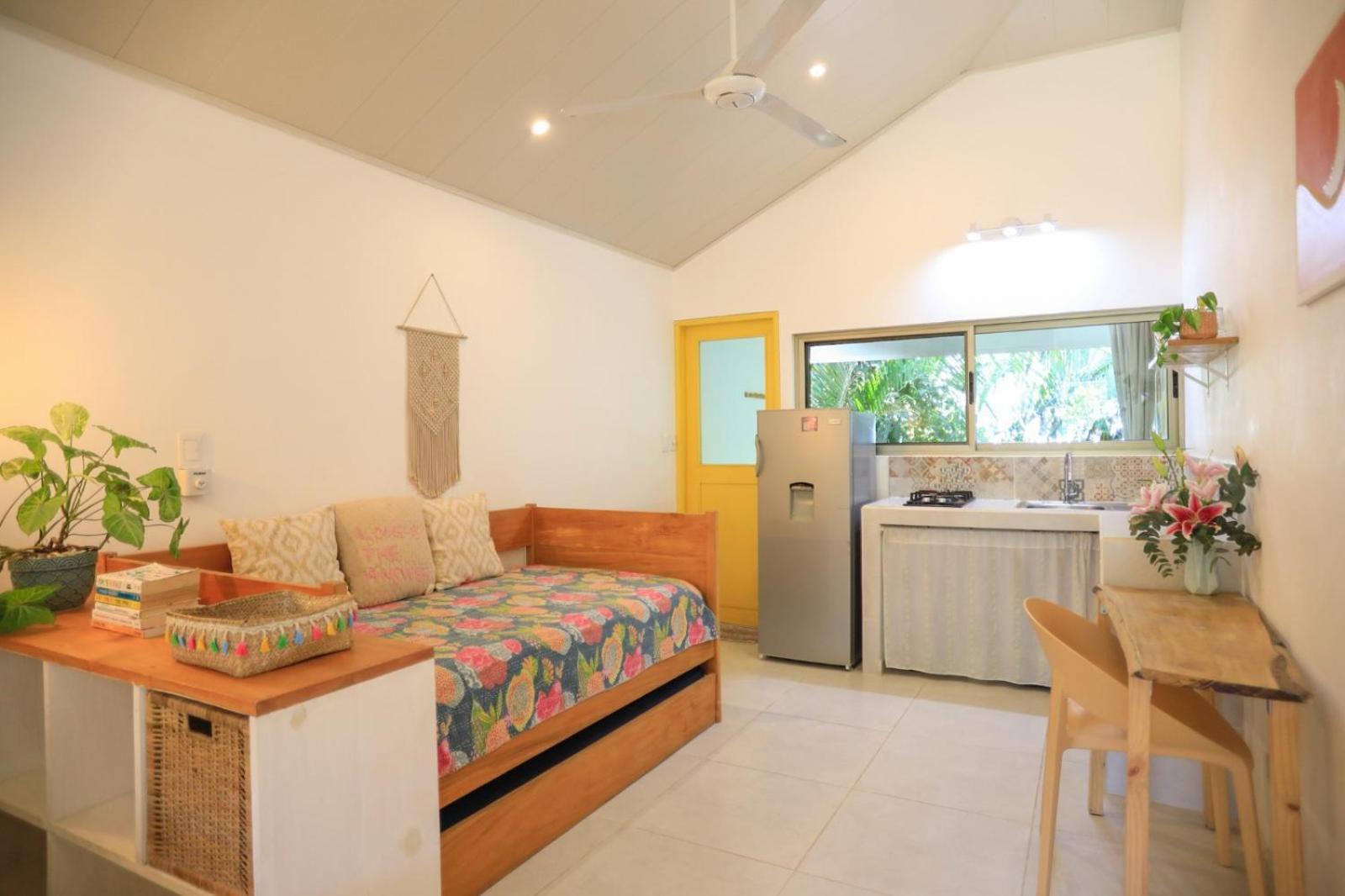 Calma Apartments Costa Rica 말파이스 외부 사진