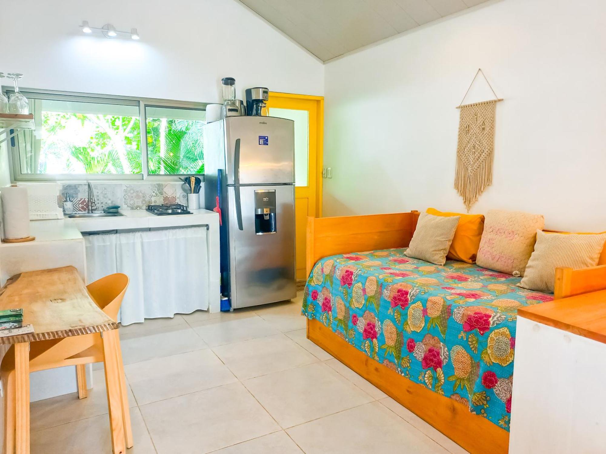 Calma Apartments Costa Rica 말파이스 외부 사진