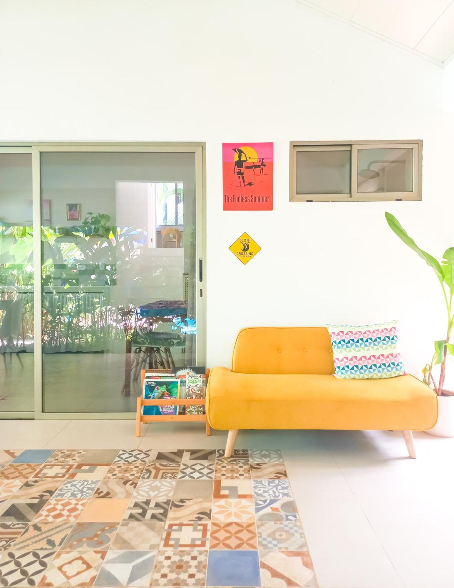 Calma Apartments Costa Rica 말파이스 외부 사진
