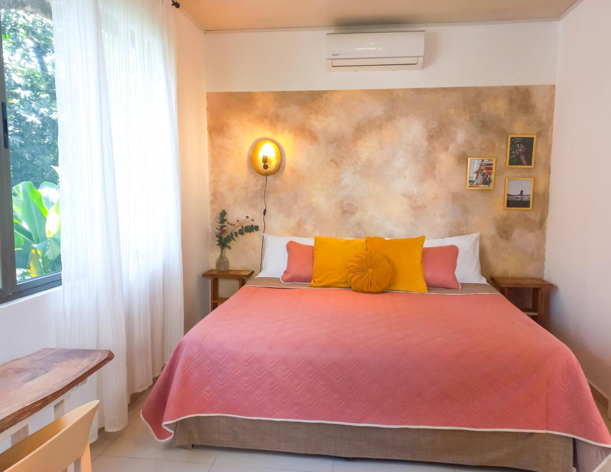 Calma Apartments Costa Rica 말파이스 외부 사진