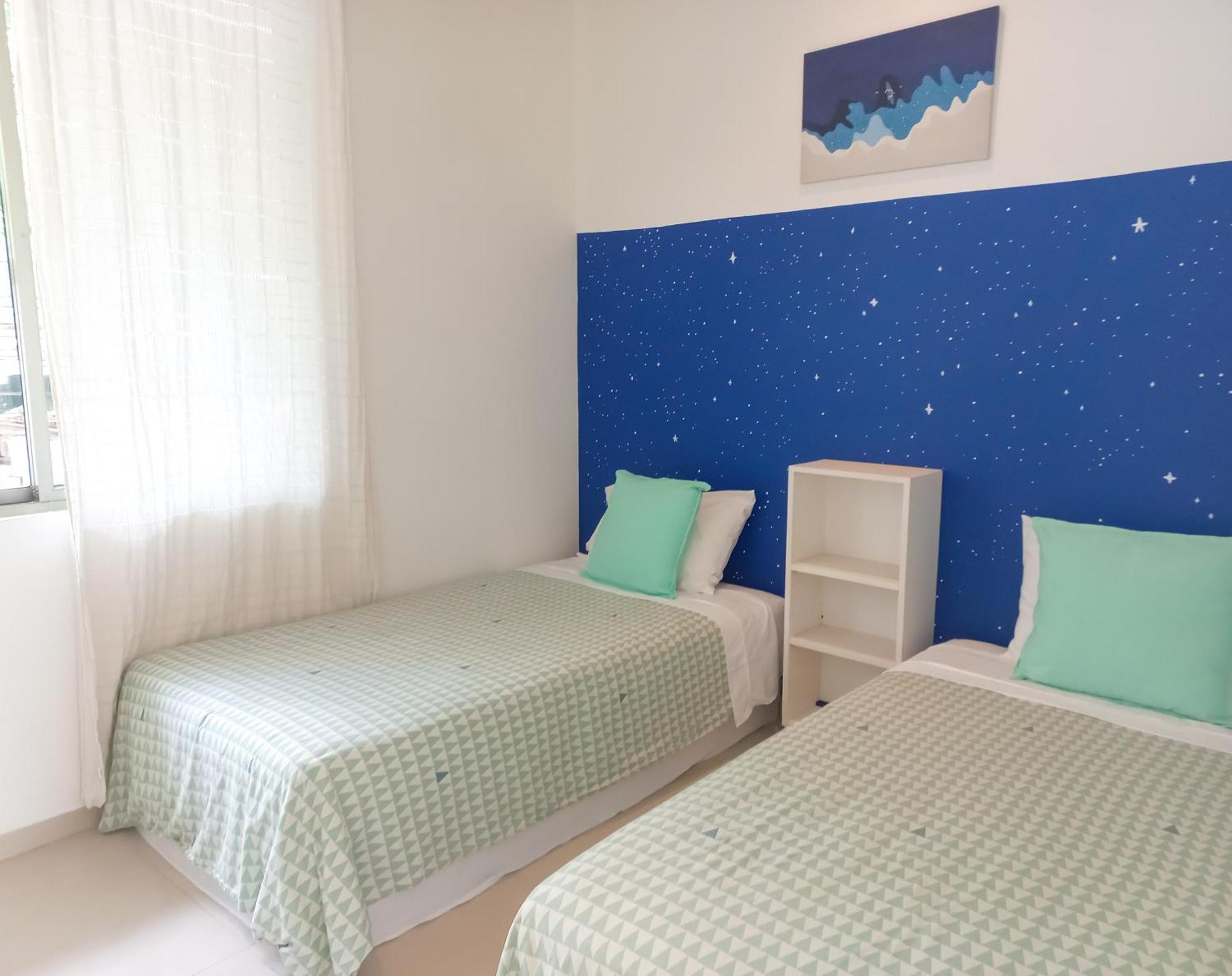 Calma Apartments Costa Rica 말파이스 외부 사진