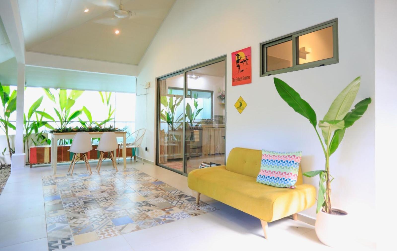 Calma Apartments Costa Rica 말파이스 외부 사진
