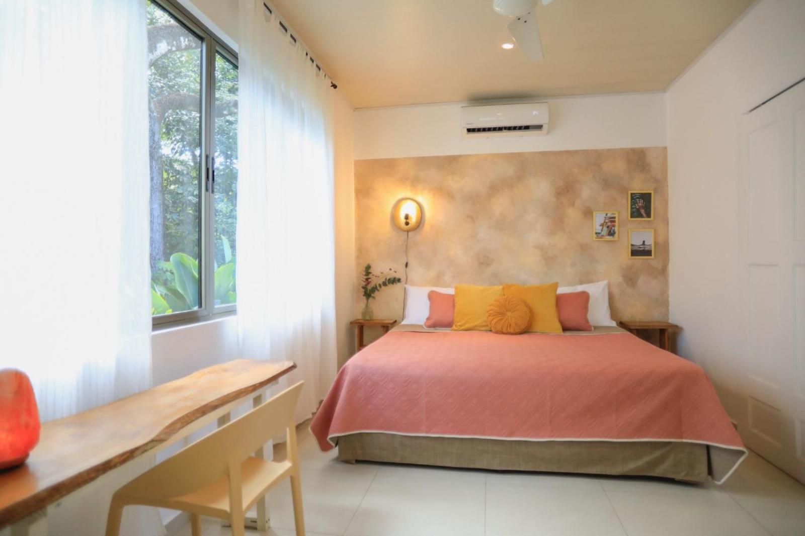 Calma Apartments Costa Rica 말파이스 외부 사진