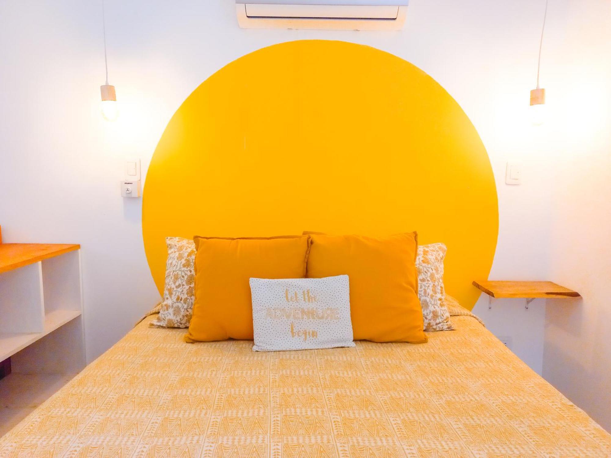 Calma Apartments Costa Rica 말파이스 외부 사진