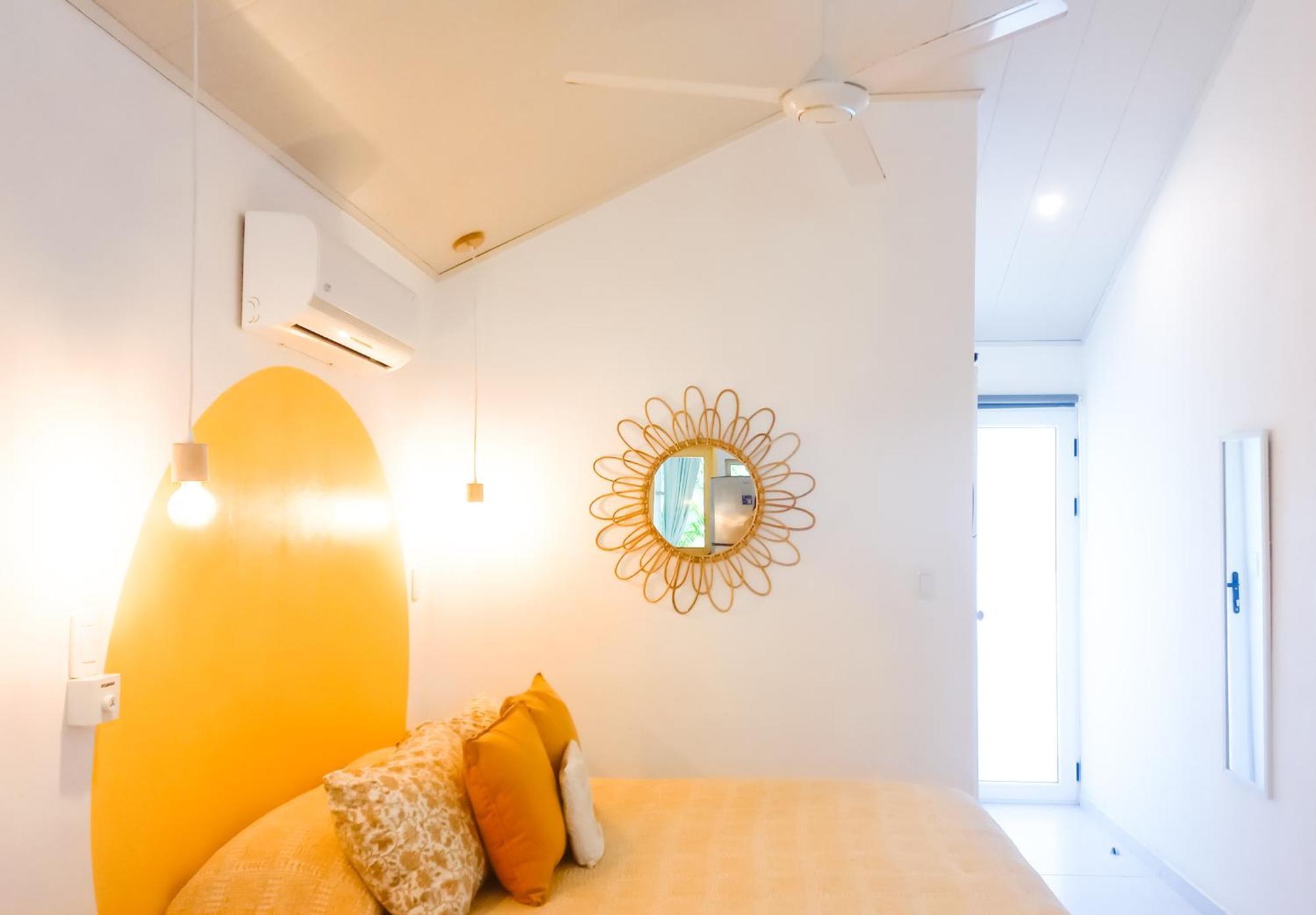 Calma Apartments Costa Rica 말파이스 외부 사진
