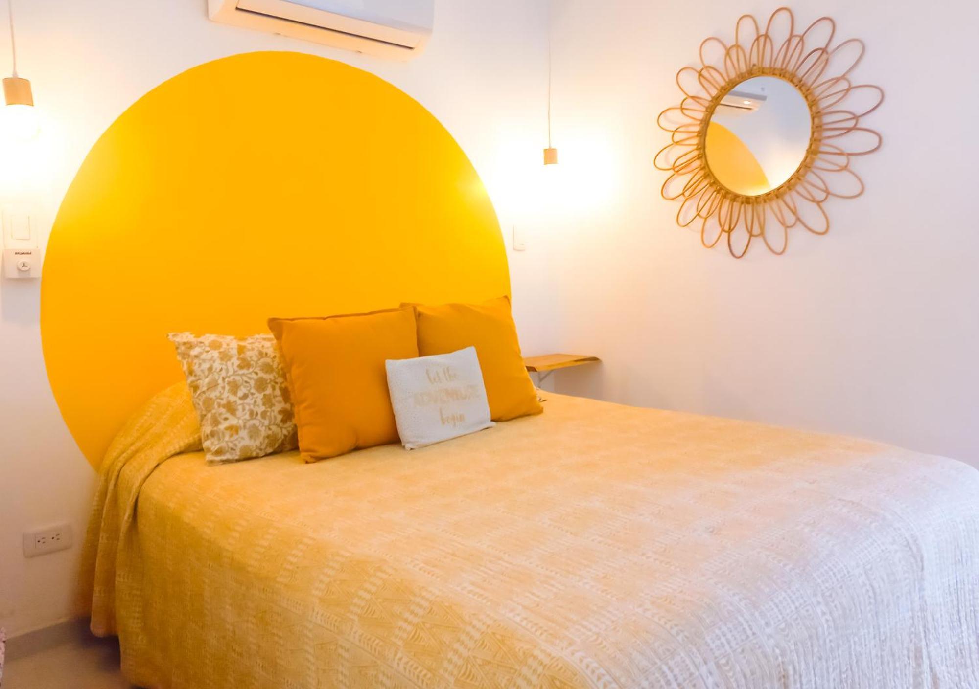Calma Apartments Costa Rica 말파이스 외부 사진