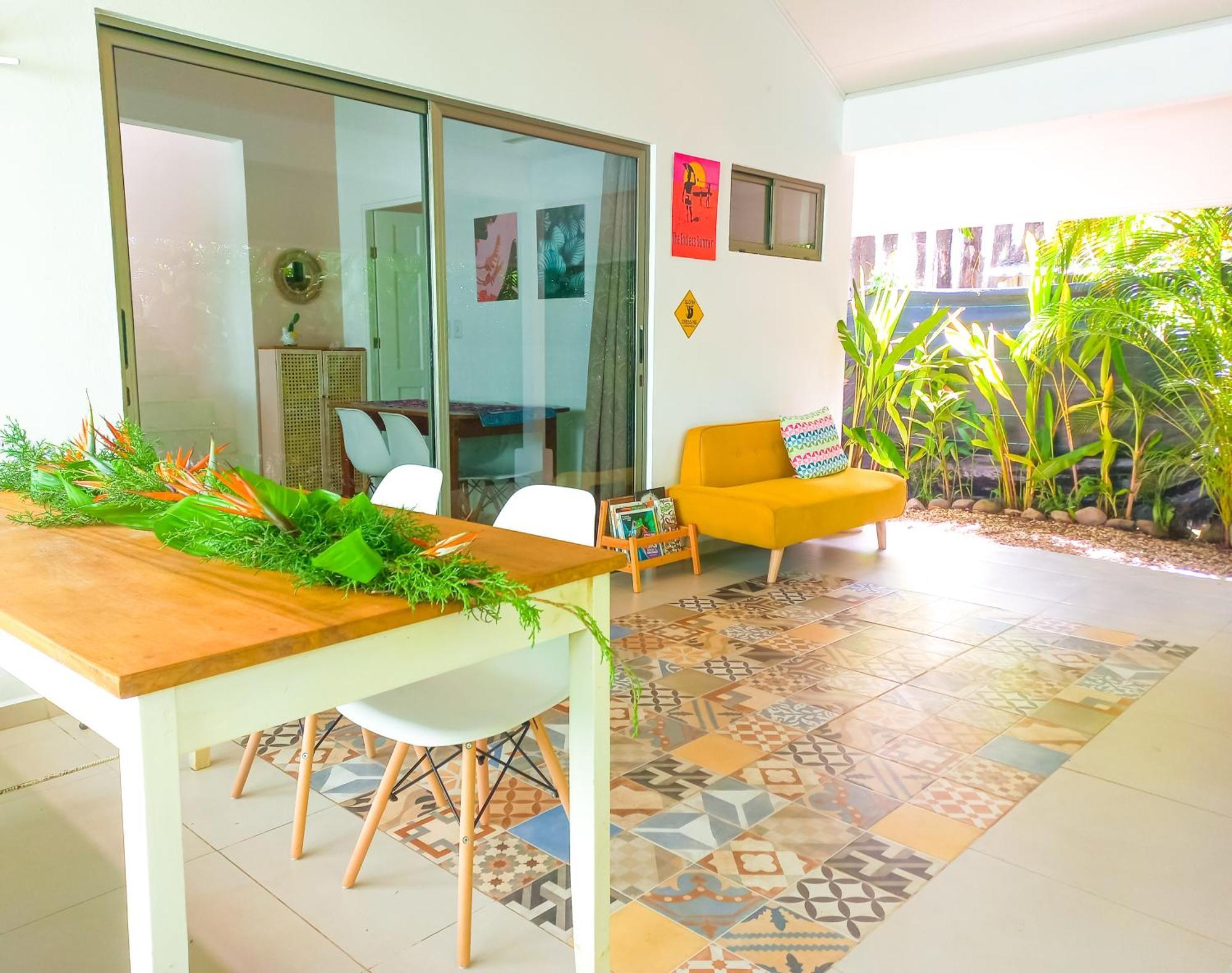 Calma Apartments Costa Rica 말파이스 외부 사진