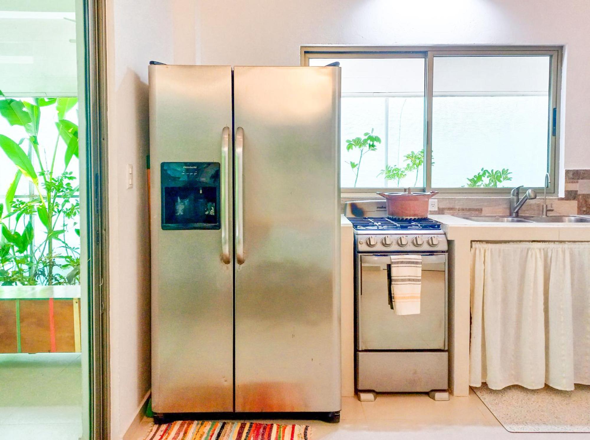 Calma Apartments Costa Rica 말파이스 외부 사진