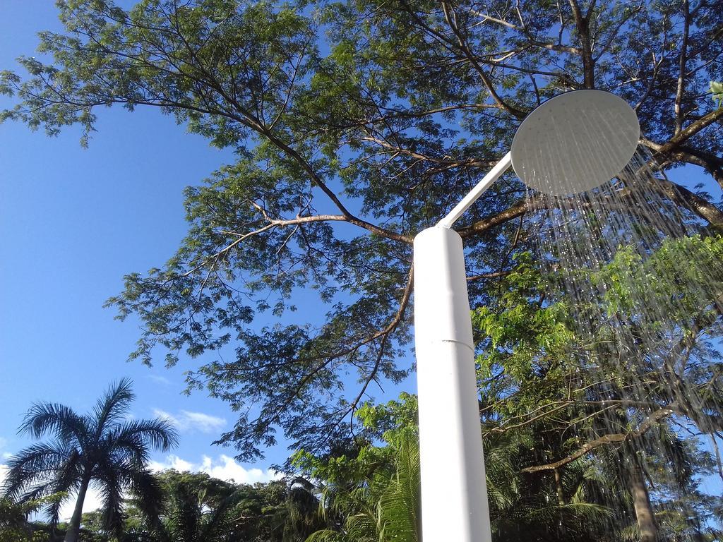 Calma Apartments Costa Rica 말파이스 외부 사진